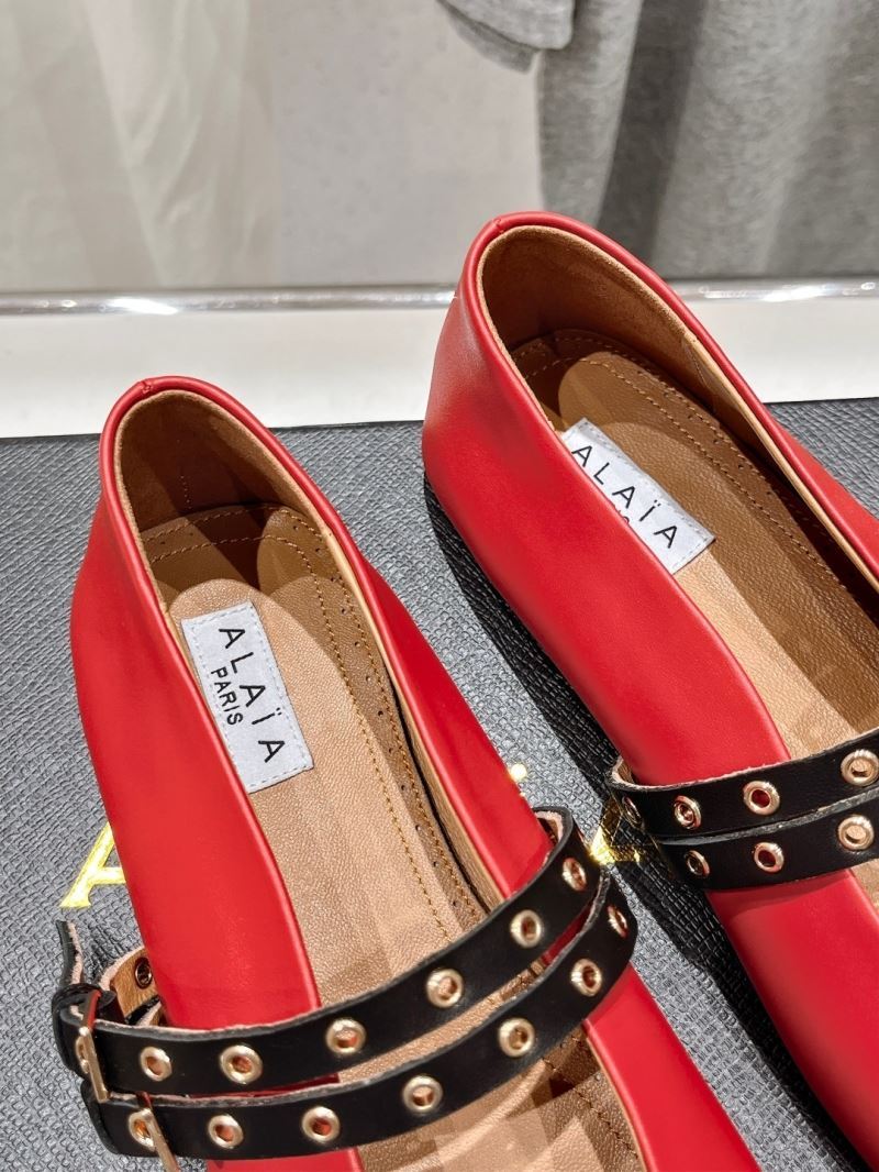 Alaia Shoes